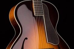 Unveil the Secrets of Archtop Guitar Acoustics: A Journey of Discovery Master the Art of Playing Guitar and Play Like a Pro Unveil the Secrets of Archtop Guitar Acoustics: A Journey of Discovery - Master the Art of Playing Guitar and Play Like a Pro