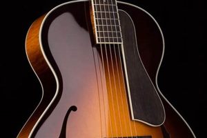 Unveil the Secrets of Archtop Guitar Acoustics: A Journey of Discovery Master the Art of Playing Guitar and Play Like a Pro Unveil the Secrets of Archtop Guitar Acoustics: A Journey of Discovery - Master the Art of Playing Guitar and Play Like a Pro