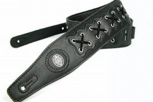 Unleash the Fury: Discover the Ultimate Heavy Metal Guitar Strap Guide - Master the Art of Playing Guitar and Play Like a Pro