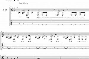 Master the Iconic "Chelsea Smile" Guitar Riff: A Comprehensive Guide Master the Art of Playing Guitar and Play Like a Pro Master the Iconic "Chelsea Smile" Guitar Riff: A Comprehensive Guide - Master the Art of Playing Guitar and Play Like a Pro