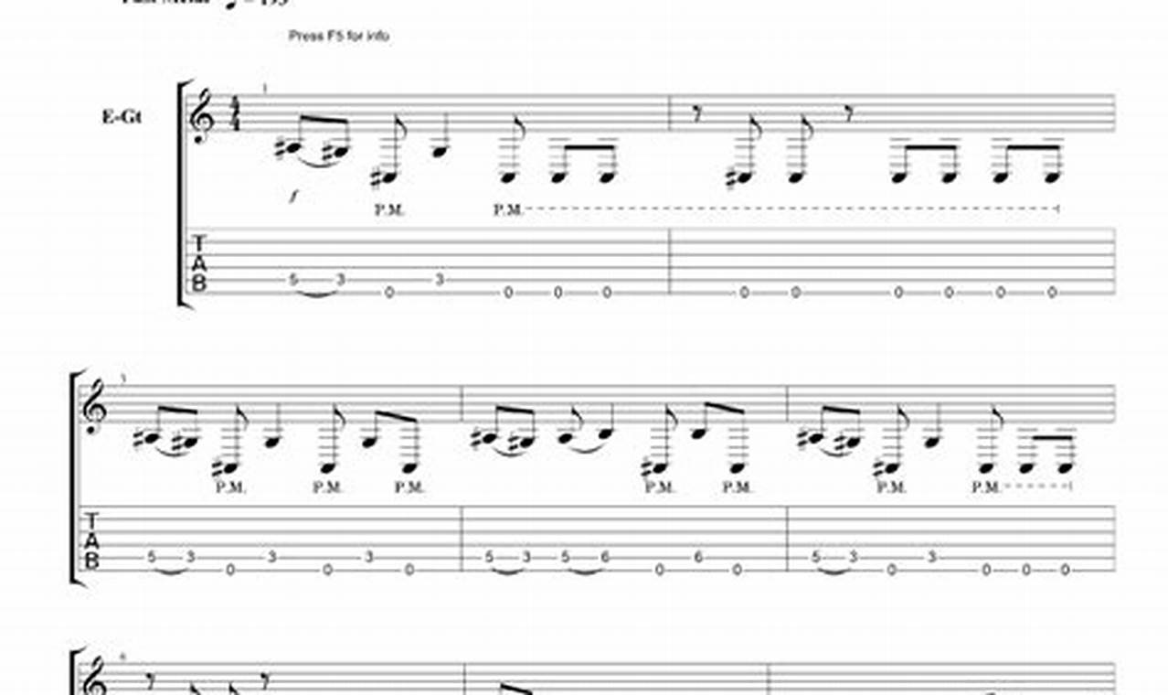 Master the Iconic "Chelsea Smile" Guitar Riff: A Comprehensive Guide