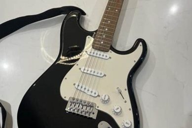 Eleca Electric Guitar: Unveil the Secrets of Electrifying Performances Master the Art of Playing Guitar and Play Like a Pro Eleca Electric Guitar: Unveil the Secrets of Electrifying Performances - Master the Art of Playing Guitar and Play Like a Pro