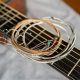 Unveiling the Enchanting Blend: Nylon Strings on Steel Guitars - Master the Art of Playing Guitar and Play Like a Pro