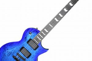 Unleash the Electric: Dive into the World of Electric Blue Guitars Master the Art of Playing Guitar and Play Like a Pro Unleash the Electric: Dive into the World of Electric Blue Guitars - Master the Art of Playing Guitar and Play Like a Pro