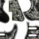 Unveil the Secrets of Guitar Pickguard Materials: Discoveries and Insights - Master the Art of Playing Guitar and Play Like a Pro