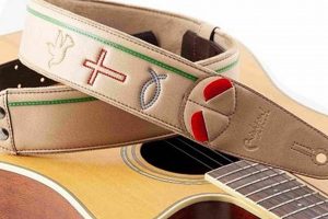Unveiling the Secrets of Joe Satriani's Iconic Guitar Strap Master the Art of Playing Guitar and Play Like a Pro Unveiling the Secrets of Joe Satriani's Iconic Guitar Strap - Master the Art of Playing Guitar and Play Like a Pro