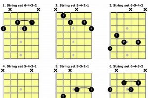 Unlock the Secrets of Chord Voicings for Guitar: A Journey of Harmonic Discovery Master the Art of Playing Guitar and Play Like a Pro Unlock the Secrets of Chord Voicings for Guitar: A Journey of Harmonic Discovery - Master the Art of Playing Guitar and Play Like a Pro