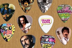 The Ultimate Guide to Frank Zappa's Guitar Picks: Unlocking the Secrets of His Iconic Sound Master the Art of Playing Guitar and Play Like a Pro The Ultimate Guide to Frank Zappa's Guitar Picks: Unlocking the Secrets of His Iconic Sound - Master the Art of Playing Guitar and Play Like a Pro