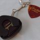 Guitar Pick Keychain Holder - Master the Art of Playing Guitar and Play Like a Pro