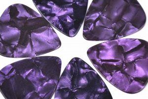 Unveiling the Purple Guitar Pick: Discoveries and Insights That Will Transform Your Playing Master the Art of Playing Guitar and Play Like a Pro Unveiling the Purple Guitar Pick: Discoveries and Insights That Will Transform Your Playing - Master the Art of Playing Guitar and Play Like a Pro