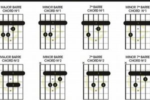 Unlock the Secrets of Guitar Barre Chords: Discover a New World of Musical Possibilities Master the Art of Playing Guitar and Play Like a Pro Unlock the Secrets of Guitar Barre Chords: Discover a New World of Musical Possibilities - Master the Art of Playing Guitar and Play Like a Pro
