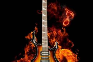 Discover the Fiery Soul of the Fire Electric Guitar: Electrifying Insights Master the Art of Playing Guitar and Play Like a Pro Discover the Fiery Soul of the Fire Electric Guitar: Electrifying Insights - Master the Art of Playing Guitar and Play Like a Pro