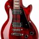 Unveiling the Timeless Allure of Gibson's Electric Guitars in Red - Master the Art of Playing Guitar and Play Like a Pro
