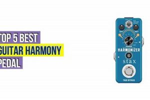 Unveil the Harmony Revolution: Discover the Best Guitar Harmony Pedals Master the Art of Playing Guitar and Play Like a Pro Unveil the Harmony Revolution: Discover the Best Guitar Harmony Pedals - Master the Art of Playing Guitar and Play Like a Pro