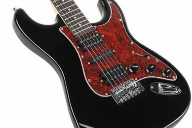 Unveiling the Glarry GST Electric Guitar: A Journey of Discovery and Sonic Delights Master the Art of Playing Guitar and Play Like a Pro Unveiling the Glarry GST Electric Guitar: A Journey of Discovery and Sonic Delights - Master the Art of Playing Guitar and Play Like a Pro