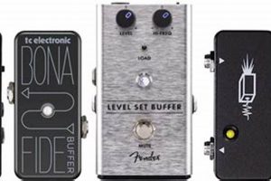 Unveiling the Secrets of the Best Guitar Pedal Buffers: A Journey to Sonic Clarity Master the Art of Playing Guitar and Play Like a Pro Unveiling the Secrets of the Best Guitar Pedal Buffers: A Journey to Sonic Clarity - Master the Art of Playing Guitar and Play Like a Pro
