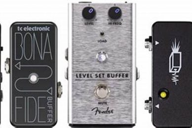Unveiling the Secrets of the Best Guitar Pedal Buffers: A Journey to Sonic Clarity Master the Art of Playing Guitar and Play Like a Pro Unveiling the Secrets of the Best Guitar Pedal Buffers: A Journey to Sonic Clarity - Master the Art of Playing Guitar and Play Like a Pro