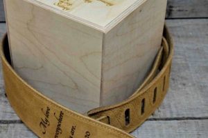 Discover the Allure of Engraved Guitar Straps Master the Art of Playing Guitar and Play Like a Pro Discover the Allure of Engraved Guitar Straps - Master the Art of Playing Guitar and Play Like a Pro