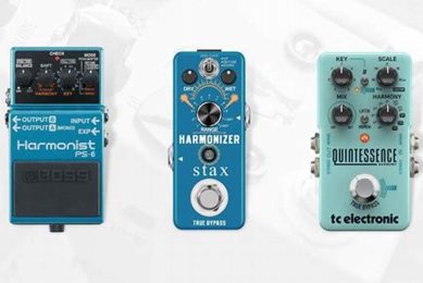 Discover the Ultimate Harmonizer Pedal for Guitar: Unlocking Sonic Possibilities Master the Art of Playing Guitar and Play Like a Pro Discover the Ultimate Harmonizer Pedal for Guitar: Unlocking Sonic Possibilities - Master the Art of Playing Guitar and Play Like a Pro