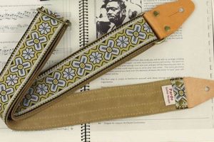 Unveiling the Secrets of Eric Clapton's Iconic Guitar Strap: Discoveries and Insights Master the Art of Playing Guitar and Play Like a Pro Unveiling the Secrets of Eric Clapton's Iconic Guitar Strap: Discoveries and Insights - Master the Art of Playing Guitar and Play Like a Pro