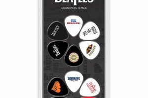 Unveiling the Secrets of the Beatles' Legendary Guitar Picks Master the Art of Playing Guitar and Play Like a Pro Unveiling the Secrets of the Beatles' Legendary Guitar Picks - Master the Art of Playing Guitar and Play Like a Pro