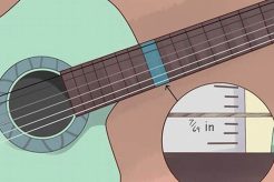 Uncover the Secrets: Lowering the Action on Your Acoustic Guitar Master the Art of Playing Guitar and Play Like a Pro Uncover the Secrets: Lowering the Action on Your Acoustic Guitar - Master the Art of Playing Guitar and Play Like a Pro