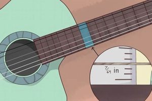 Uncover the Secrets: Lowering the Action on Your Acoustic Guitar Master the Art of Playing Guitar and Play Like a Pro Uncover the Secrets: Lowering the Action on Your Acoustic Guitar - Master the Art of Playing Guitar and Play Like a Pro