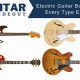 Unveiling the Secrets of Electric Guitar Body Shapes: A Journey of Discovery - Master the Art of Playing Guitar and Play Like a Pro