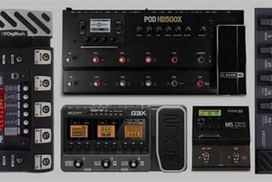 Unleash Your Sonic Potential: Discover the Best Multi Effect Guitar Pedals Master the Art of Playing Guitar and Play Like a Pro Unleash Your Sonic Potential: Discover the Best Multi Effect Guitar Pedals - Master the Art of Playing Guitar and Play Like a Pro