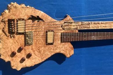 Unleash the Enigmatic Harp Guitar Electric: Discoveries and Revelations Await Master the Art of Playing Guitar and Play Like a Pro Unleash the Enigmatic Harp Guitar Electric: Discoveries and Revelations Await - Master the Art of Playing Guitar and Play Like a Pro