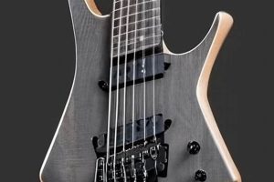 Unleash the Power of 8-String Headless Guitars: Discover Uncharted Sonic Territories Master the Art of Playing Guitar and Play Like a Pro Unleash the Power of 8-String Headless Guitars: Discover Uncharted Sonic Territories - Master the Art of Playing Guitar and Play Like a Pro