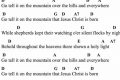 Unveiling the Secrets of "Go Tell It on the Mountain": A Journey Through Guitar Chords Master the Art of Playing Guitar and Play Like a Pro Unveiling the Secrets of "Go Tell It on the Mountain": A Journey Through Guitar Chords - Master the Art of Playing Guitar and Play Like a Pro