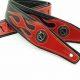 Unleash the Fire: Discover the Secrets of the Perfect Flame Guitar Strap! - Master the Art of Playing Guitar and Play Like a Pro