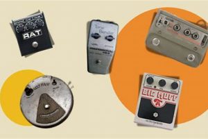 Unleash Your Sonic Potential: Explore the Weirdest Guitar Pedals! Master the Art of Playing Guitar and Play Like a Pro Unleash Your Sonic Potential: Explore the Weirdest Guitar Pedals! - Master the Art of Playing Guitar and Play Like a Pro