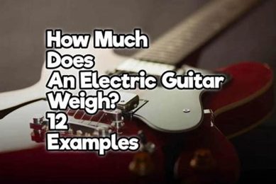 Unveiling the Weight of Electric Guitars: Discoveries and Insights Master the Art of Playing Guitar and Play Like a Pro Unveiling the Weight of Electric Guitars: Discoveries and Insights - Master the Art of Playing Guitar and Play Like a Pro