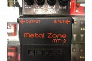 Discover the Ultimate Guide to the Boss MT-2: Unlocking Distortion and Tone Master the Art of Playing Guitar and Play Like a Pro Discover the Ultimate Guide to the Boss MT-2: Unlocking Distortion and Tone - Master the Art of Playing Guitar and Play Like a Pro