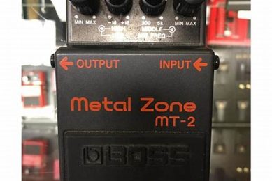 Discover the Ultimate Guide to the Boss MT-2: Unlocking Distortion and Tone Master the Art of Playing Guitar and Play Like a Pro Discover the Ultimate Guide to the Boss MT-2: Unlocking Distortion and Tone - Master the Art of Playing Guitar and Play Like a Pro