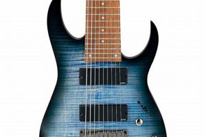 Unveiling the Sonic Frontiers of the 9 String Electric Guitar Master the Art of Playing Guitar and Play Like a Pro Unveiling the Sonic Frontiers of the 9 String Electric Guitar - Master the Art of Playing Guitar and Play Like a Pro