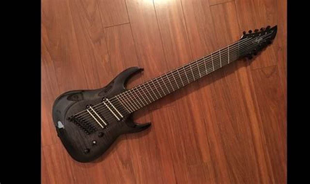 Unleash the Power of the Agile 10 String Guitar: Discoveries and ...