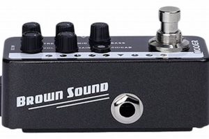 Unleash the Secrets of the Brown Sound: Your Guide to Guitar Pedal Nirvana Master the Art of Playing Guitar and Play Like a Pro Unleash the Secrets of the Brown Sound: Your Guide to Guitar Pedal Nirvana - Master the Art of Playing Guitar and Play Like a Pro