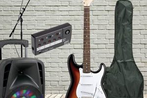 Unveiling the Secrets of the Ibiza Electric Guitar: Uncover Its Sonic Potential Master the Art of Playing Guitar and Play Like a Pro Unveiling the Secrets of the Ibiza Electric Guitar: Uncover Its Sonic Potential - Master the Art of Playing Guitar and Play Like a Pro