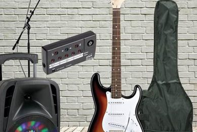 Unveiling the Secrets of the Ibiza Electric Guitar: Uncover Its Sonic Potential Master the Art of Playing Guitar and Play Like a Pro Unveiling the Secrets of the Ibiza Electric Guitar: Uncover Its Sonic Potential - Master the Art of Playing Guitar and Play Like a Pro