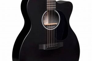 Unveiling the Allure: Discoveries in Black Acoustic Guitars from Martin Master the Art of Playing Guitar and Play Like a Pro Unveiling the Allure: Discoveries in Black Acoustic Guitars from Martin - Master the Art of Playing Guitar and Play Like a Pro