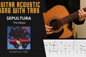 Unveiling the Secrets of Sepultura Guitar Tabs: A Treasure Trove for Metal Enthusiasts Master the Art of Playing Guitar and Play Like a Pro Unveiling the Secrets of Sepultura Guitar Tabs: A Treasure Trove for Metal Enthusiasts - Master the Art of Playing Guitar and Play Like a Pro