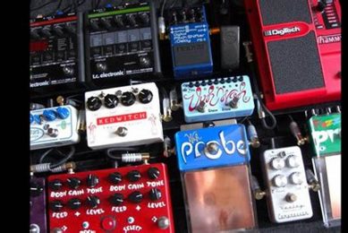 Unleash the Sonic Alchemy: Discover the Crazy World of Guitar Pedals Master the Art of Playing Guitar and Play Like a Pro Unleash the Sonic Alchemy: Discover the Crazy World of Guitar Pedals - Master the Art of Playing Guitar and Play Like a Pro