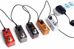 Unleash the Secrets: The Ultimate Guide to Daisy Chaining Guitar Pedals Master the Art of Playing Guitar and Play Like a Pro Unleash the Secrets: The Ultimate Guide to Daisy Chaining Guitar Pedals - Master the Art of Playing Guitar and Play Like a Pro