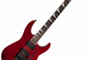 Unleash Your Inner Rockstar: Discover the Secrets of the Jackson Red Electric Guitar Master the Art of Playing Guitar and Play Like a Pro Unleash Your Inner Rockstar: Discover the Secrets of the Jackson Red Electric Guitar - Master the Art of Playing Guitar and Play Like a Pro