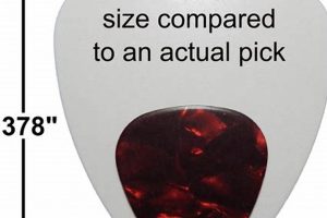 Unleash Your Guitar Prowess: Discover the Secrets of Oversized Guitar Picks Master the Art of Playing Guitar and Play Like a Pro Unleash Your Guitar Prowess: Discover the Secrets of Oversized Guitar Picks - Master the Art of Playing Guitar and Play Like a Pro