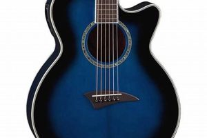 Uncover the Allure of Blue Acoustic Electric Guitars: A Journey of Sonic Exploration Master the Art of Playing Guitar and Play Like a Pro Uncover the Allure of Blue Acoustic Electric Guitars: A Journey of Sonic Exploration - Master the Art of Playing Guitar and Play Like a Pro