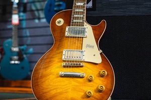 Unveiling the Secrets: Discover the Perfect Strings for Your Les Paul Guitar Master the Art of Playing Guitar and Play Like a Pro Unveiling the Secrets: Discover the Perfect Strings for Your Les Paul Guitar - Master the Art of Playing Guitar and Play Like a Pro